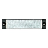 Катафот габаритный Wital UP-20L RC белый прямоугольный под винт